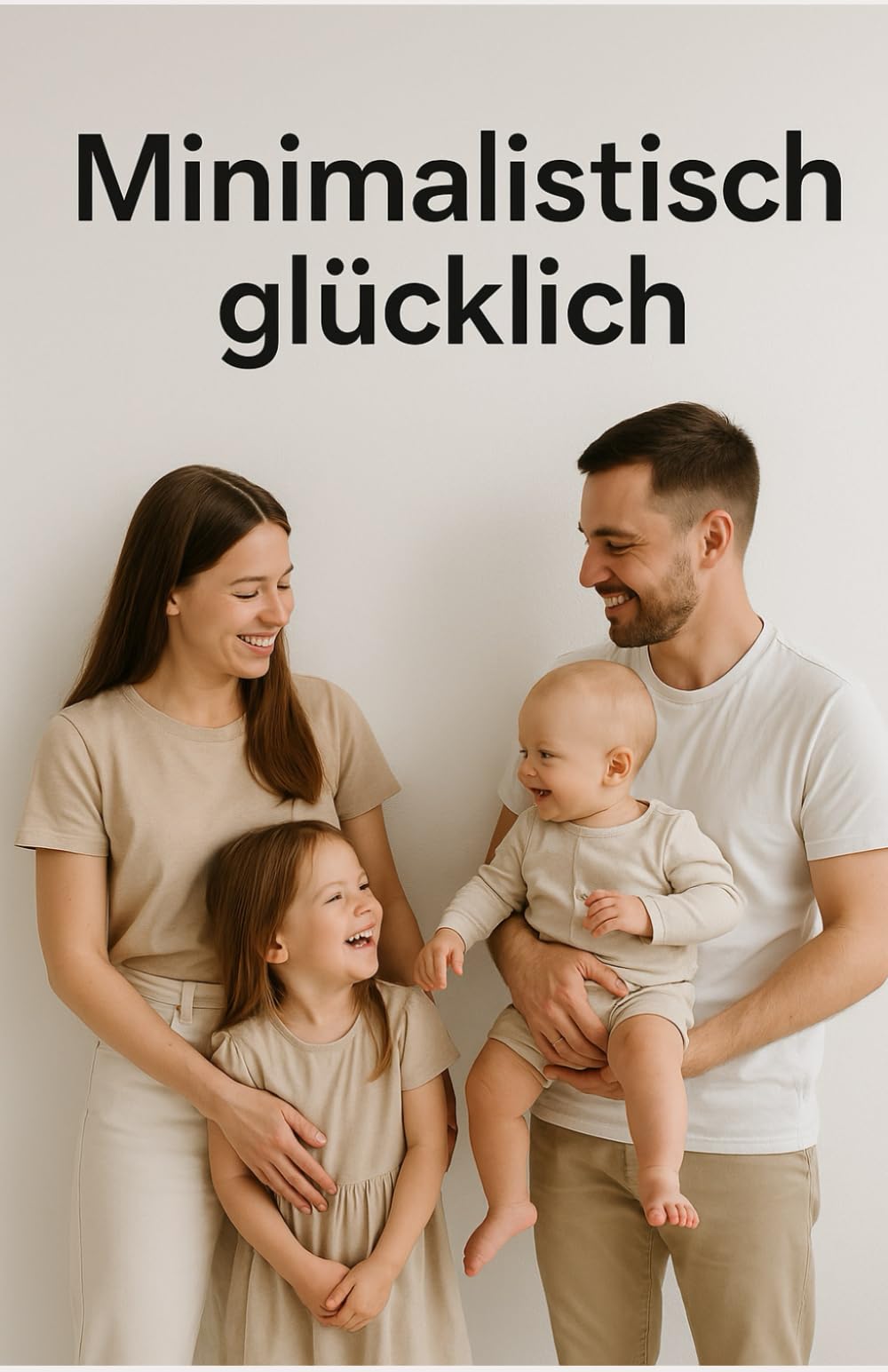 Minimalistisch glücklich: Nachhaltige Erziehung für Eltern, die gerne sparsam leben Business, Finance & Career