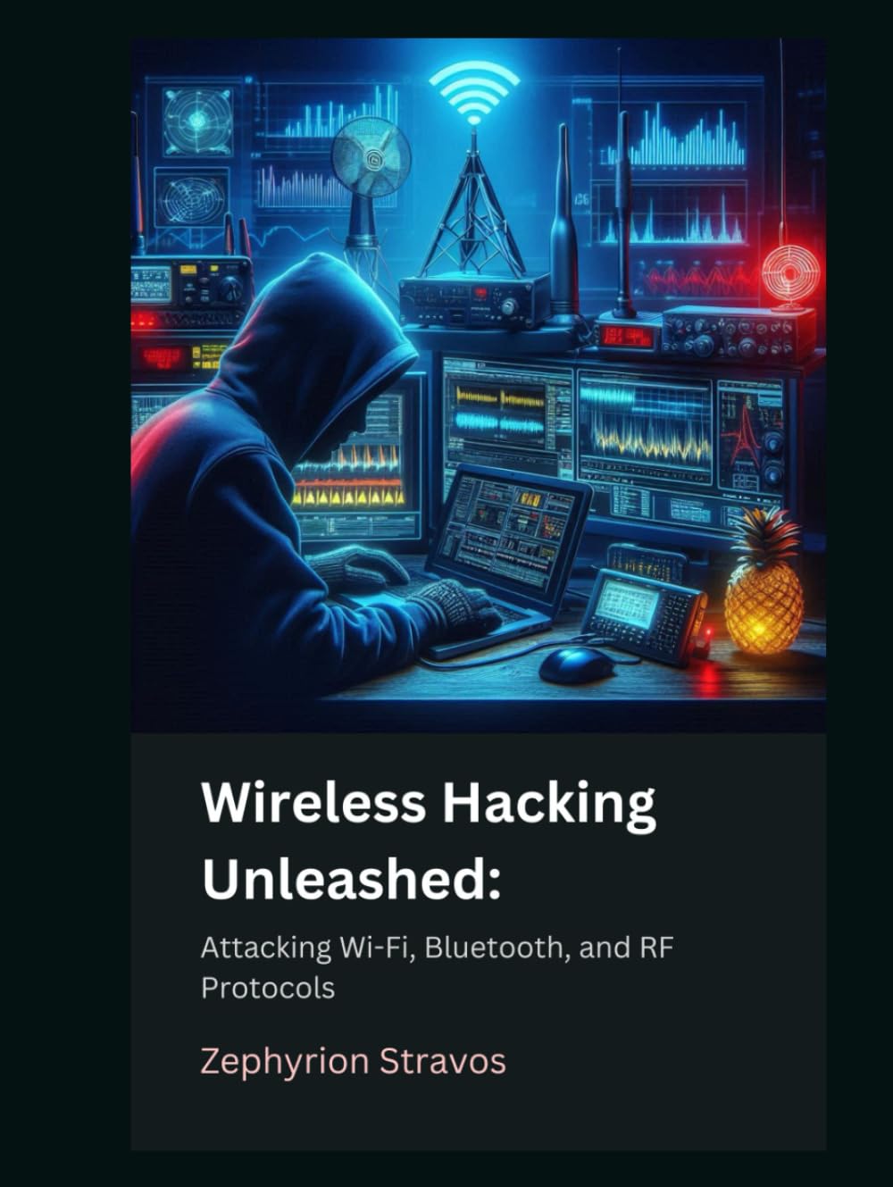 Wireless Hacking Unleashed: Attacking Wi-Fi, Bluetooth, and RF Protocols (IoT Red Teaming: Offensive and Defensive Strategies, Band 3) Computer Science