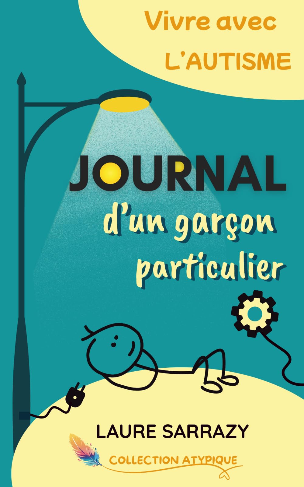 Journal d'un garçon particulier : vivre avec l'autisme book