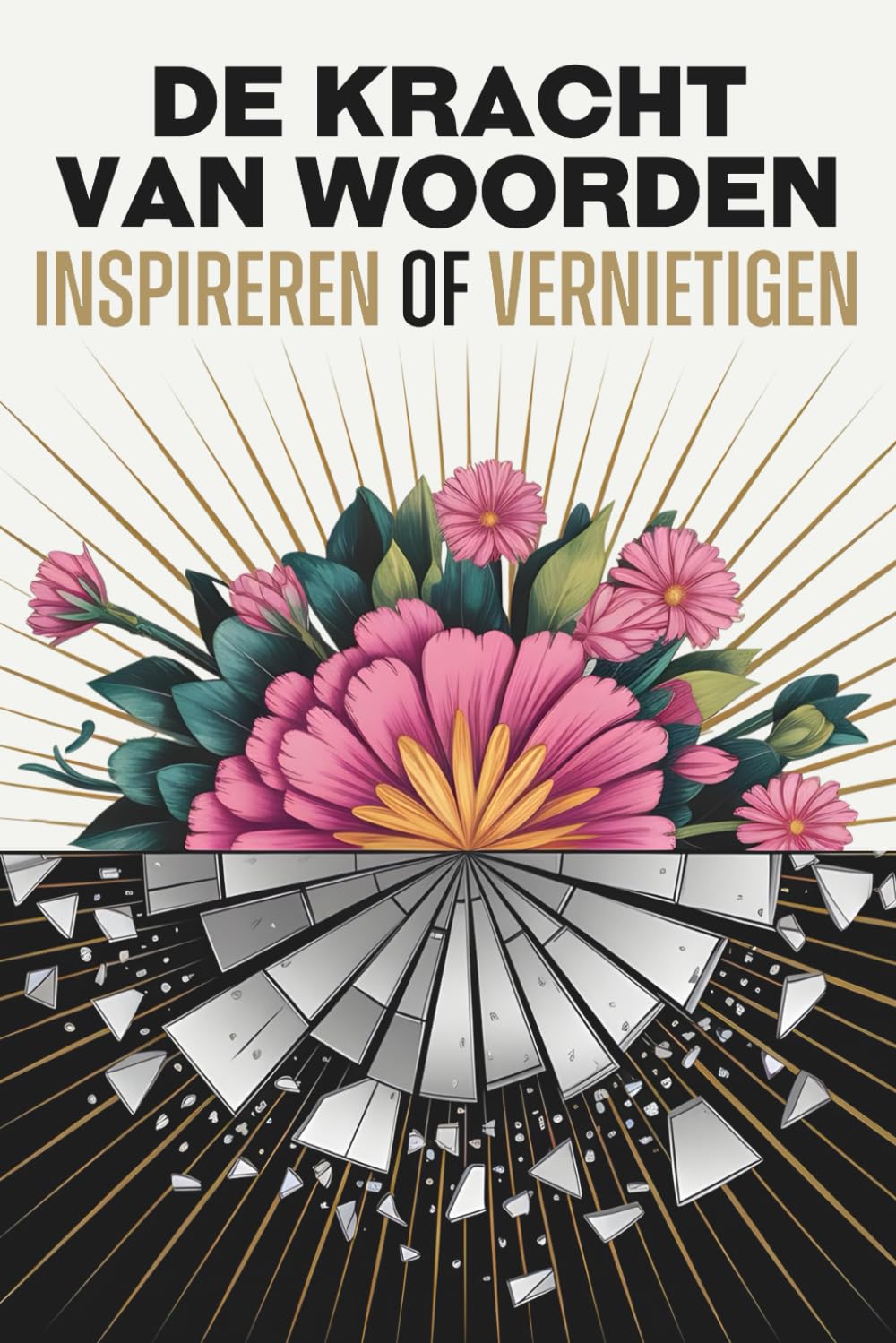 De Kracht van woorden: Inspireren of vernietigen book