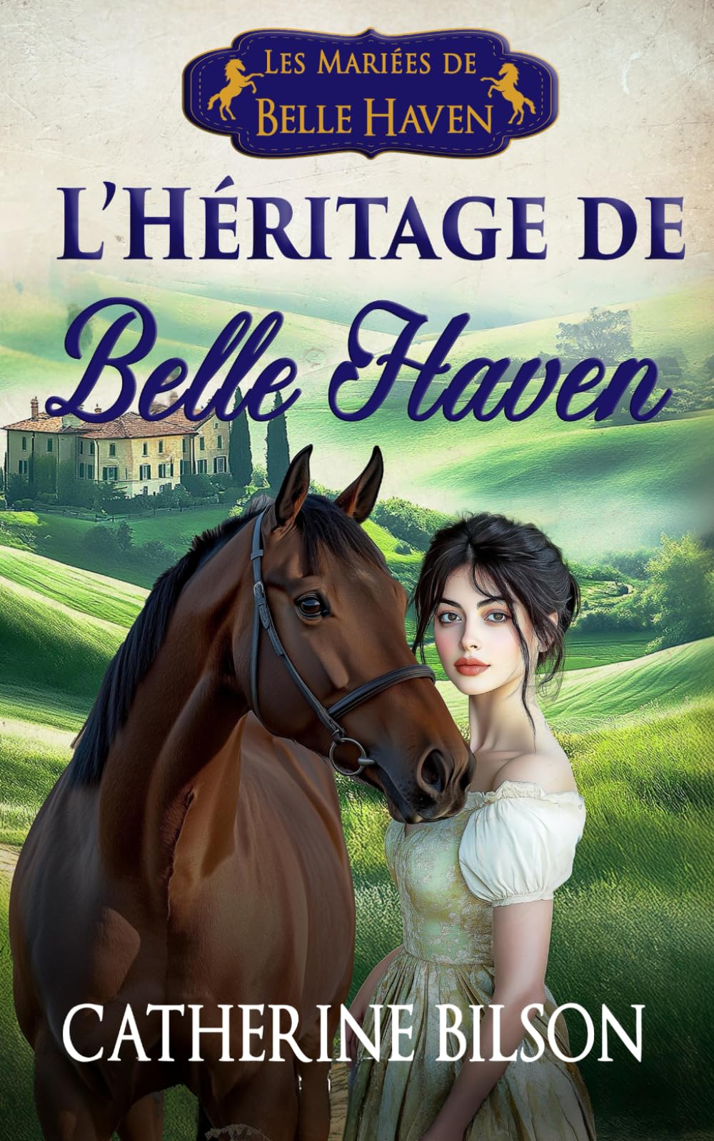 L’Héritage de Belle Haven: Les Mariées de Belle Haven Préquelle book