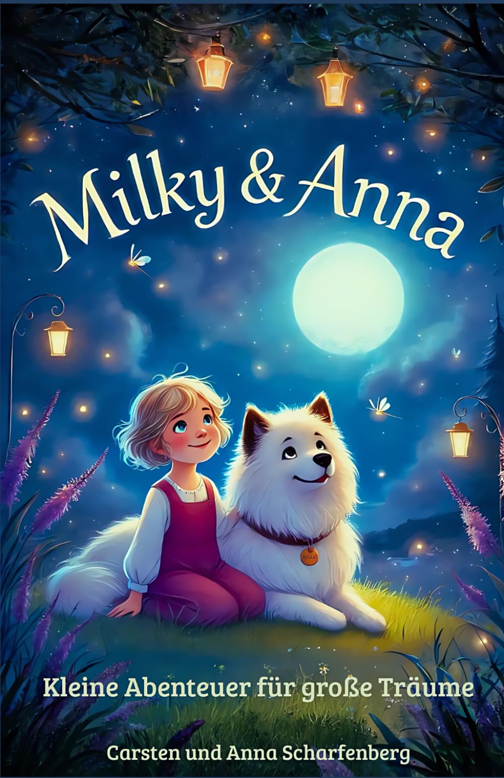 Milky und Anna: Kleine Abenteuer für große Träume Non-fiction