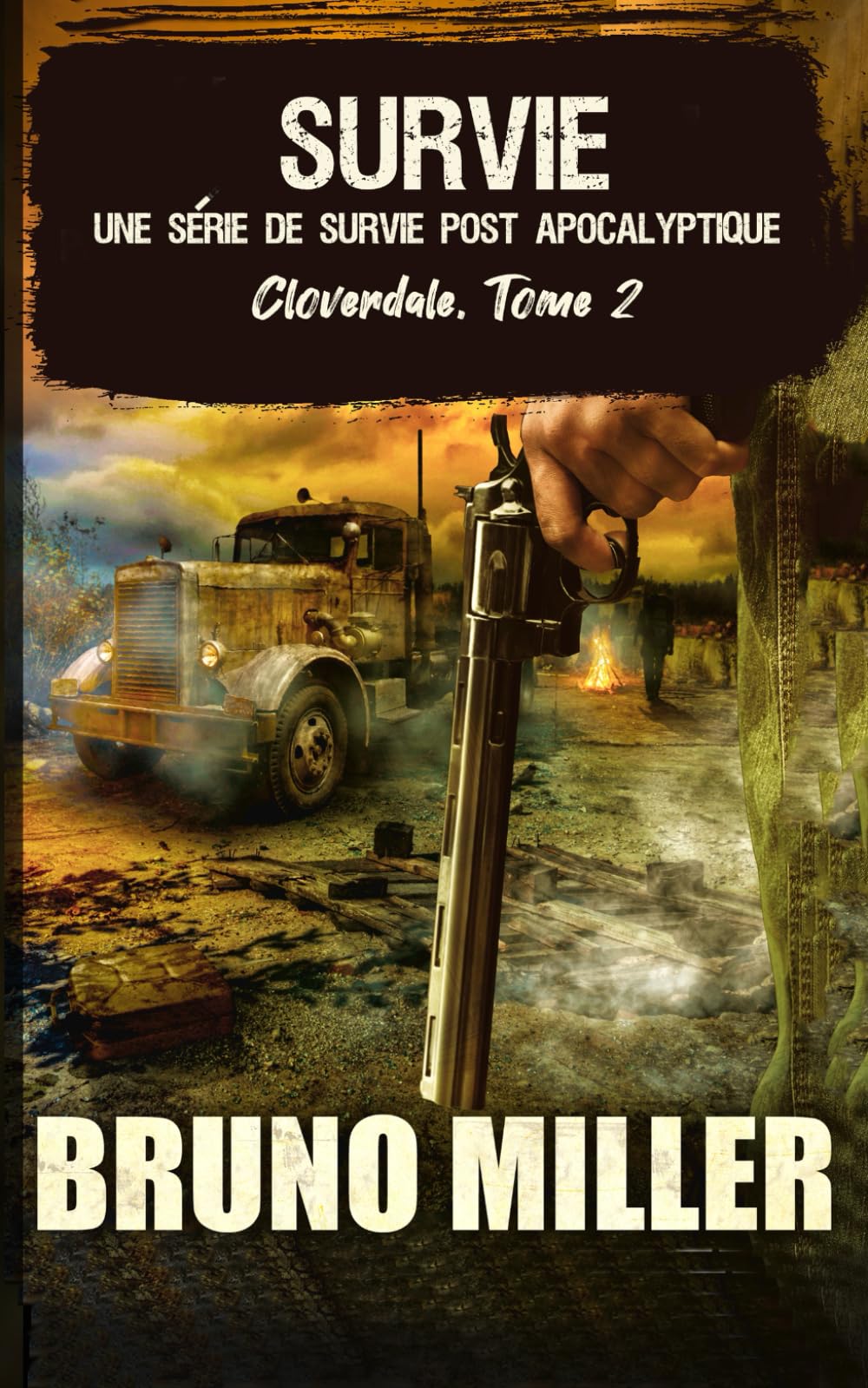 Survie: Une série de survie EMP post-apocalyptique book