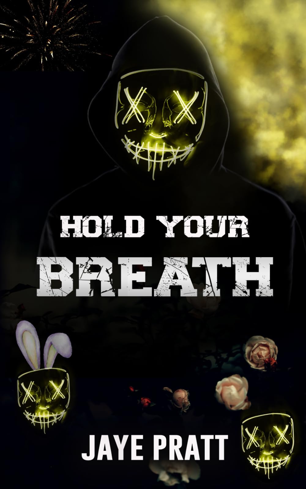 Hold Your Breath: Masked men Novella book