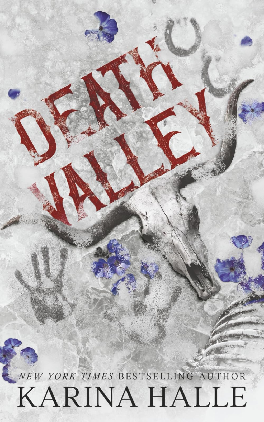 Death Valley: A Dark Cowboy Romance book