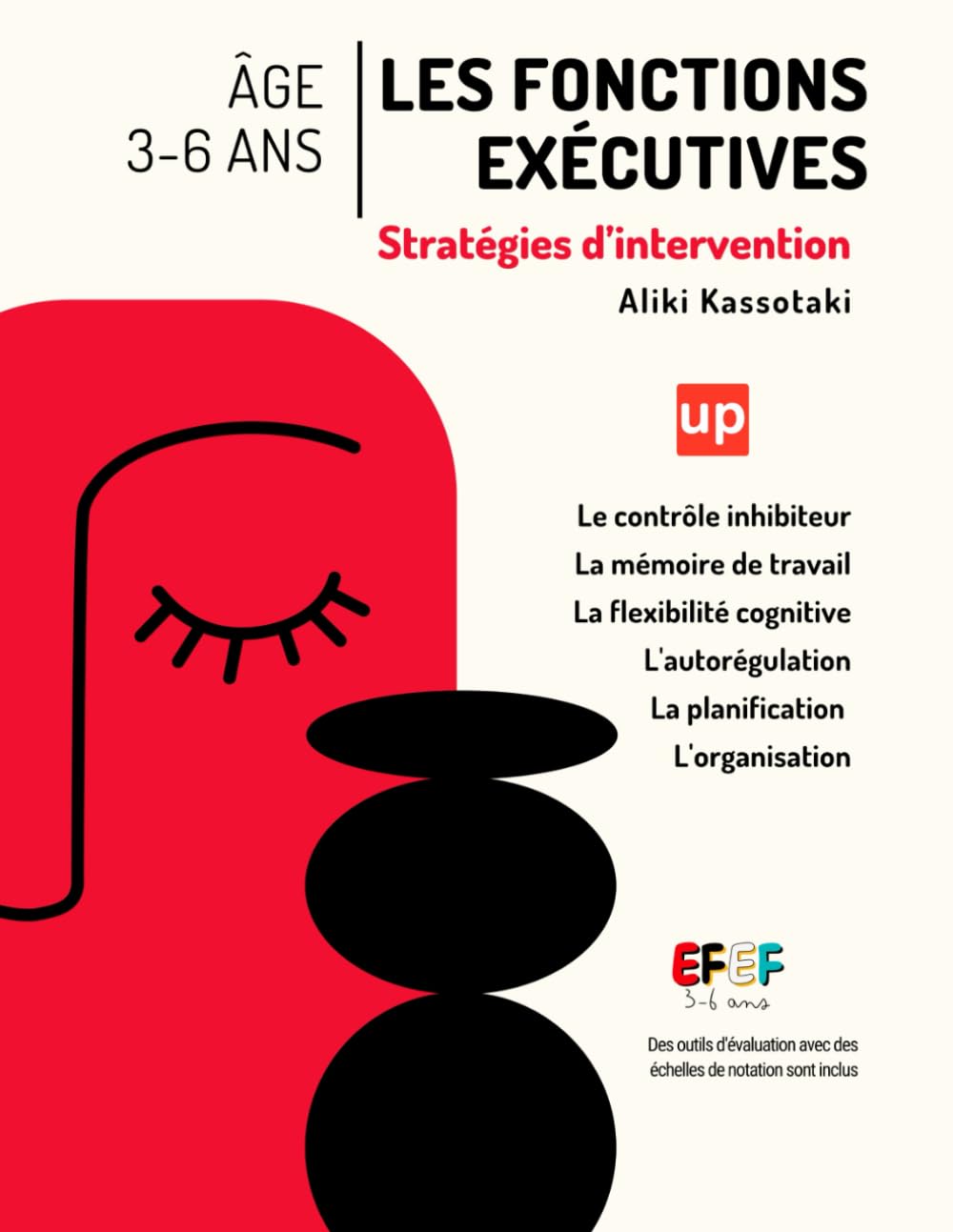 Les fonctions exécutives - Stratégies d’intervention book