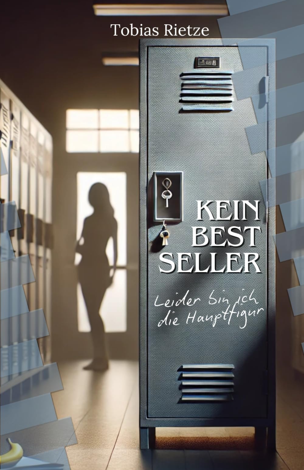 Kein Bestseller: Leider bin ich die Hauptfigur Contemporary literature