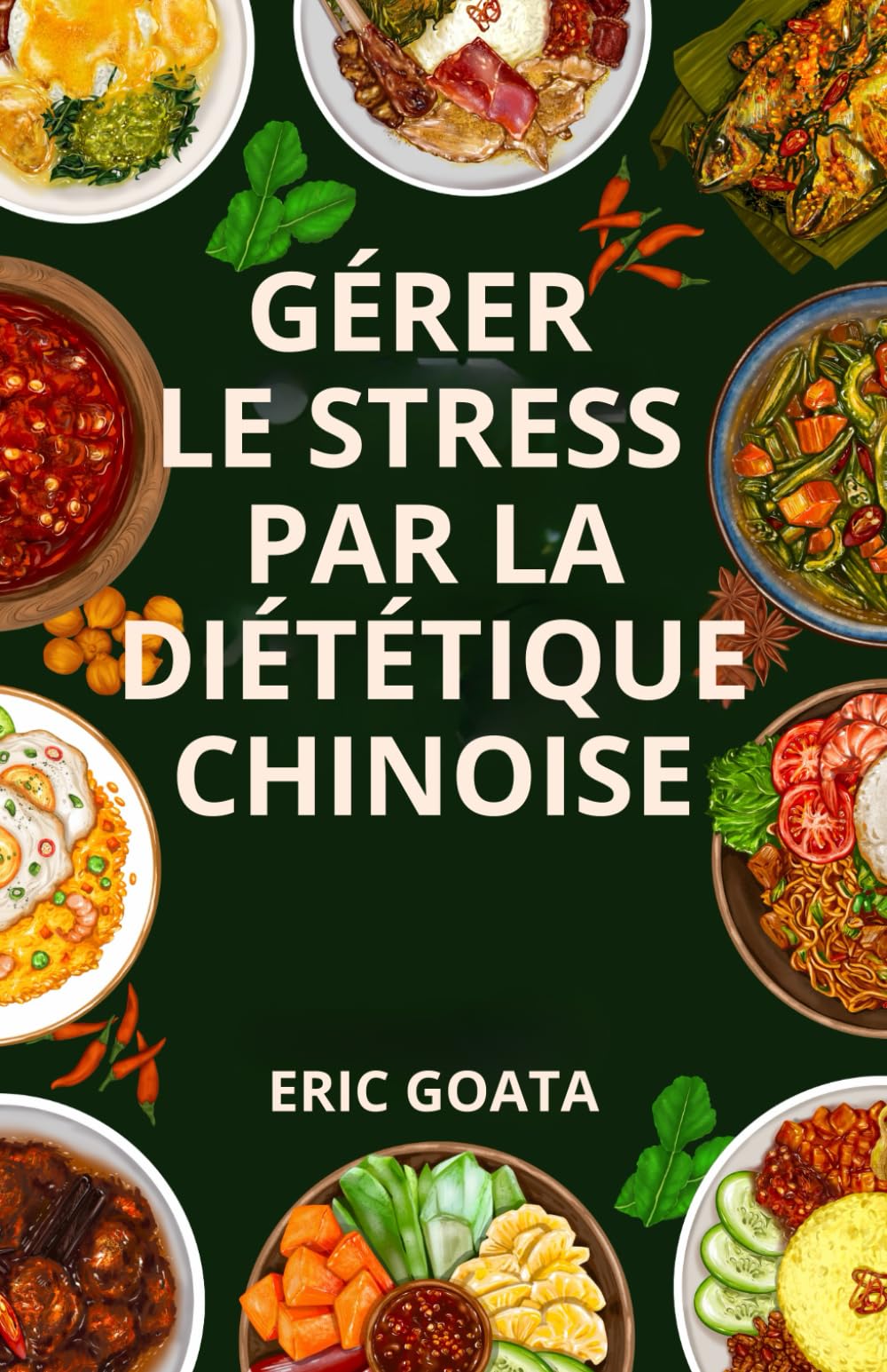 Gérer le stress par la diététique chinoise book