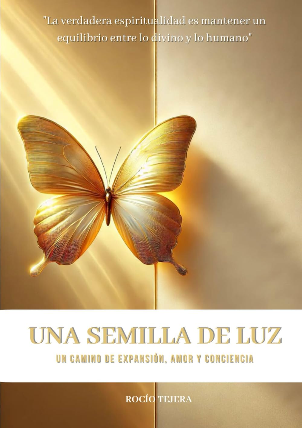 Una Semilla de Luz: Un camino de expansión, amor y conciencia book