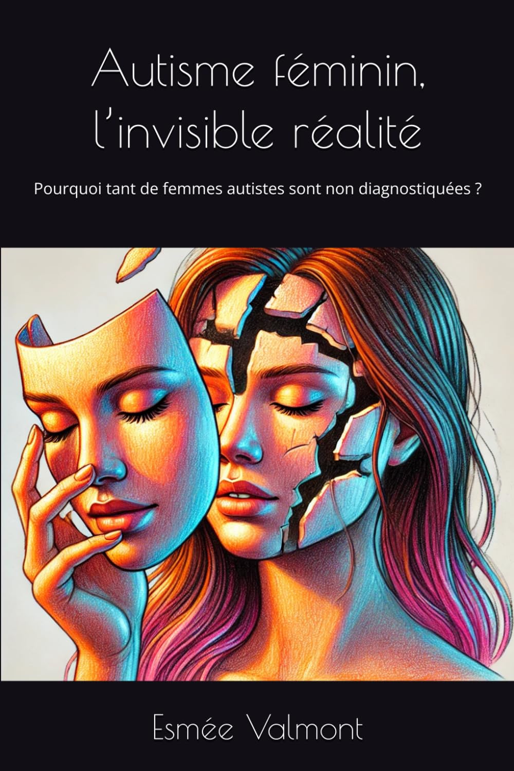 Autisme féminin, l’invisible réalité: Pourquoi tant de femmes autistes sont non diagnostiquées ? book