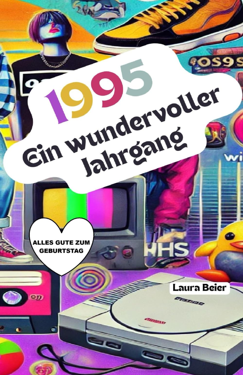 1995 – Ein wundervoller Jahrgang: Das Jahrbuch voller kurioser Fakten zum Verschenken - ein tolles Geschenk Art & Literature