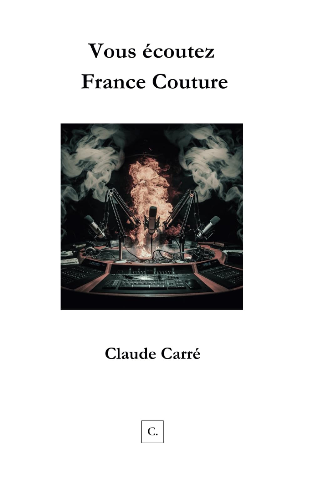 Vous écoutez France Couture book