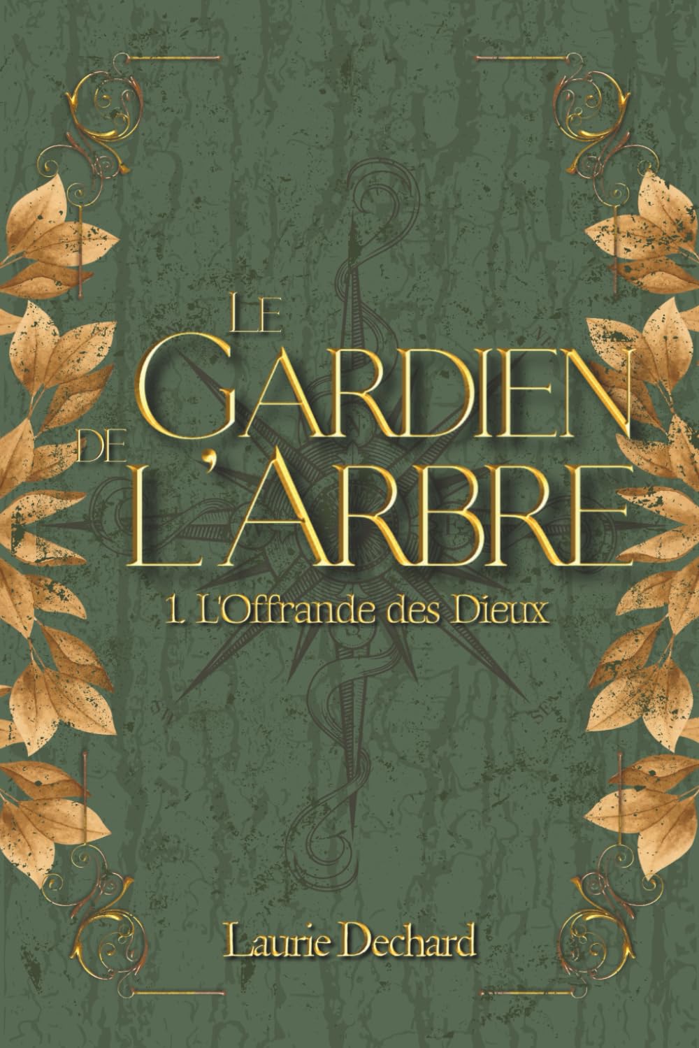 Le Gardien de l'Arbre: L'Offrande des Dieux book