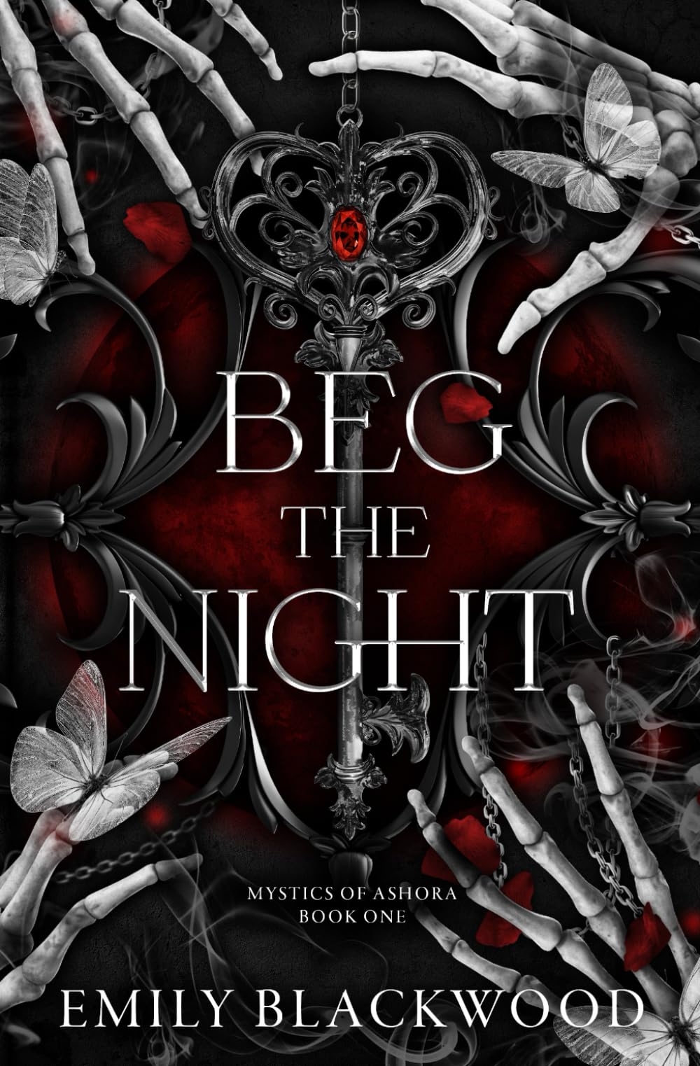 Beg The Night (Mystics of Ashora, Band 1) Young adult books