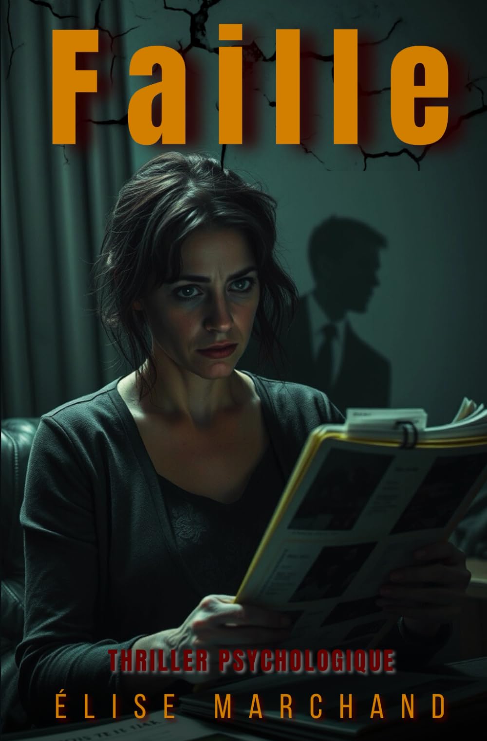 Faille: Un thriller psychologique saisissant sur l'emprise narcissique, la manipulation mentale et le pouvoir salvateur de la vérité, même la plus douloureuse. book