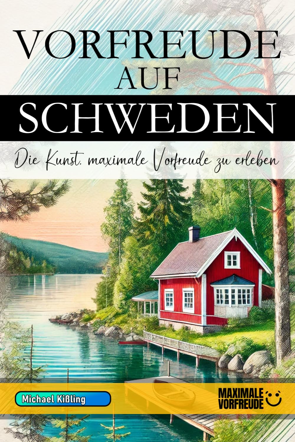 Vorfreude auf Schweden - Die Kunst, maximale Vorfreude zu erleben: Das unverzichtbare Schweden Must-have Buch mit wertvollen Tipps für deinen unvergesslichen Urlaub | Schweden Geschenk Leisure, Home & Garden