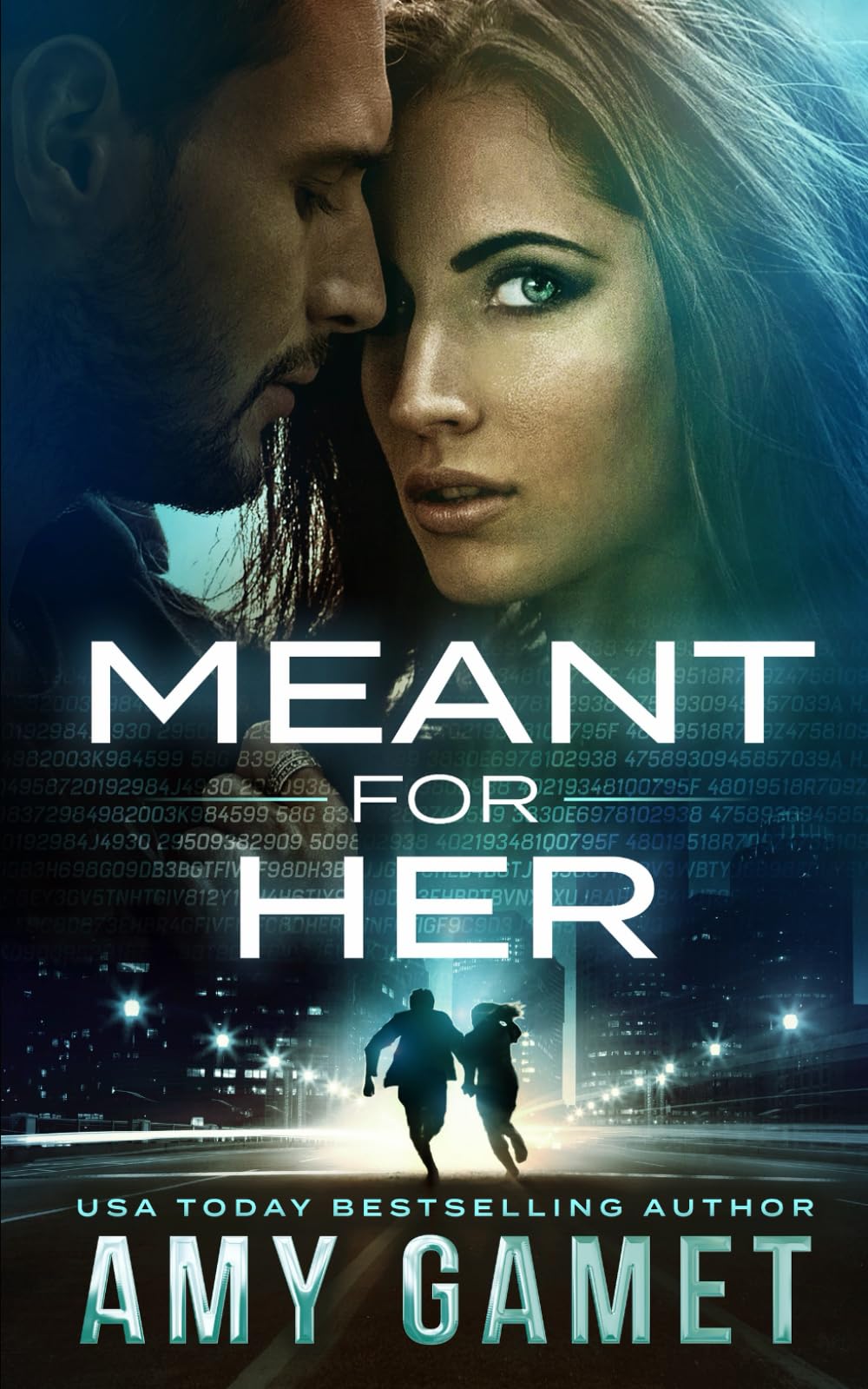 Für sie bestimmt (Liebe und Gefahr, Band 1) Romantic Thrillers