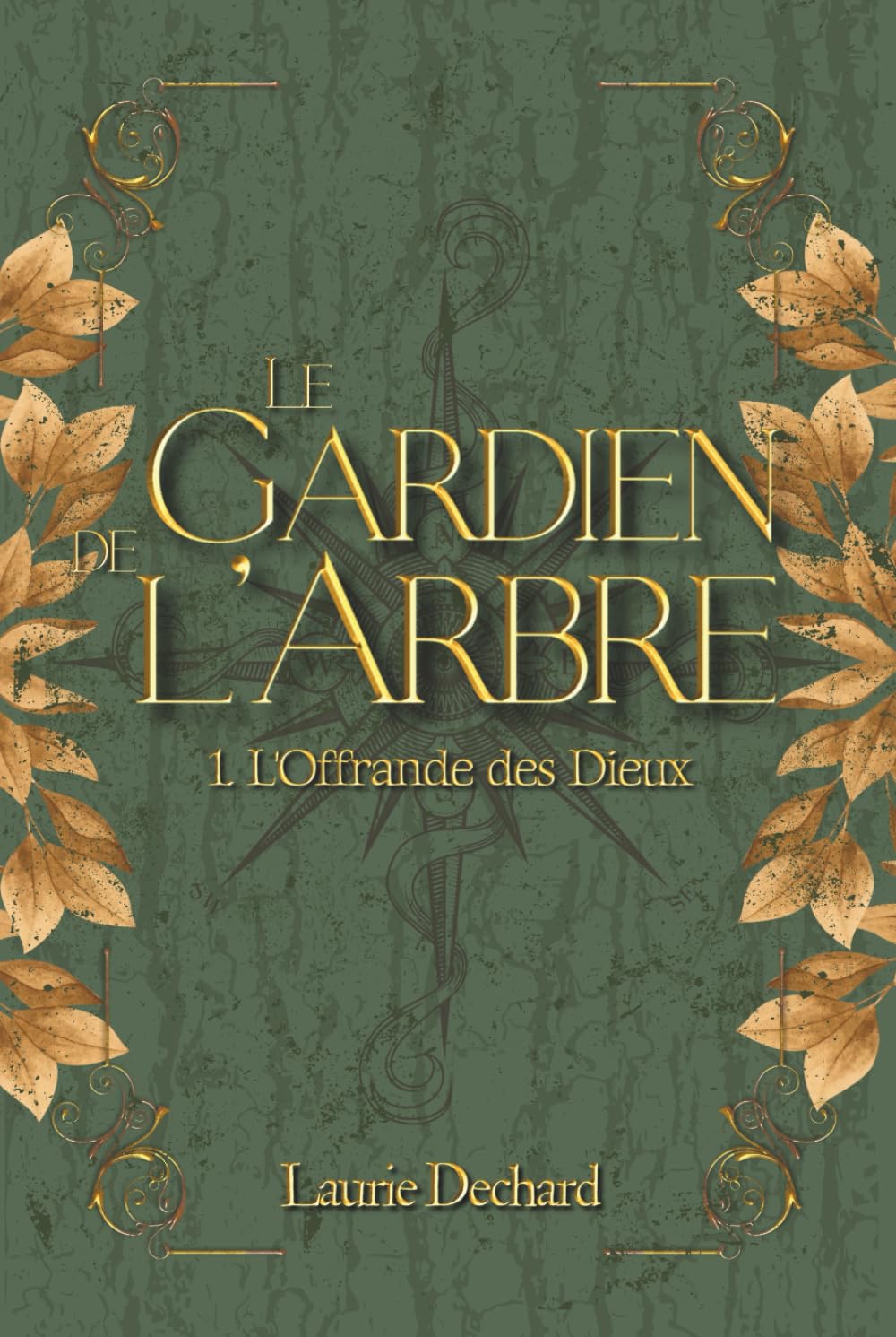 Le Gardien de l'Arbre: L'Offrande des Dieux book