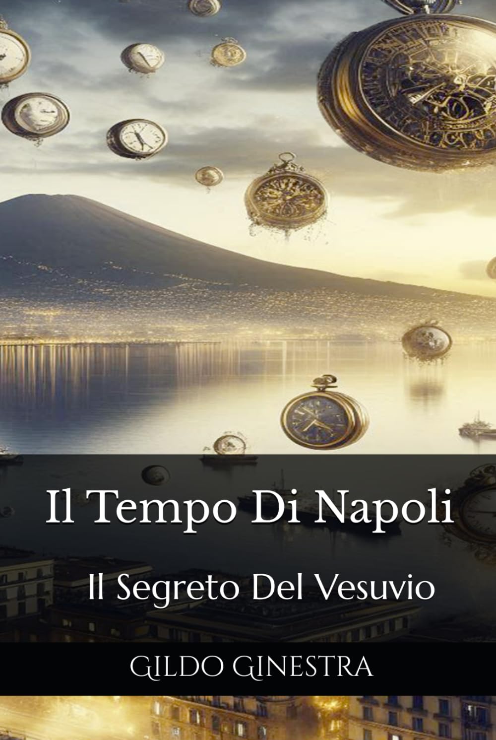 Il Tempo Di Napoli: Il Segreto Del Vesuvio Action & Adventure