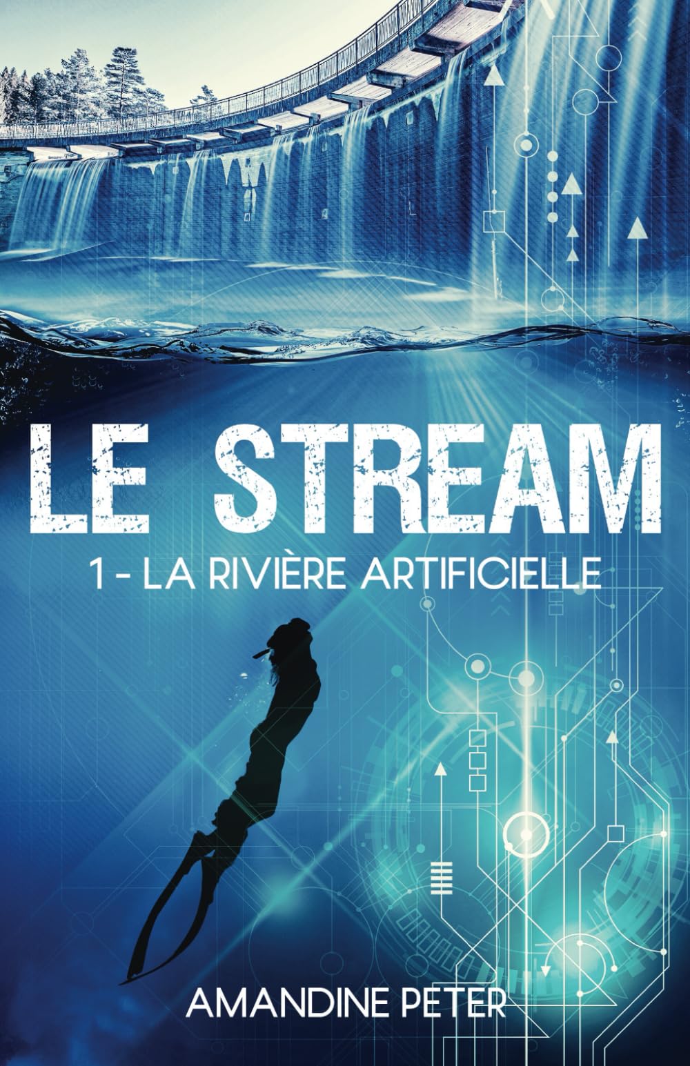 Le Stream - La rivière artificielle (t.1) book