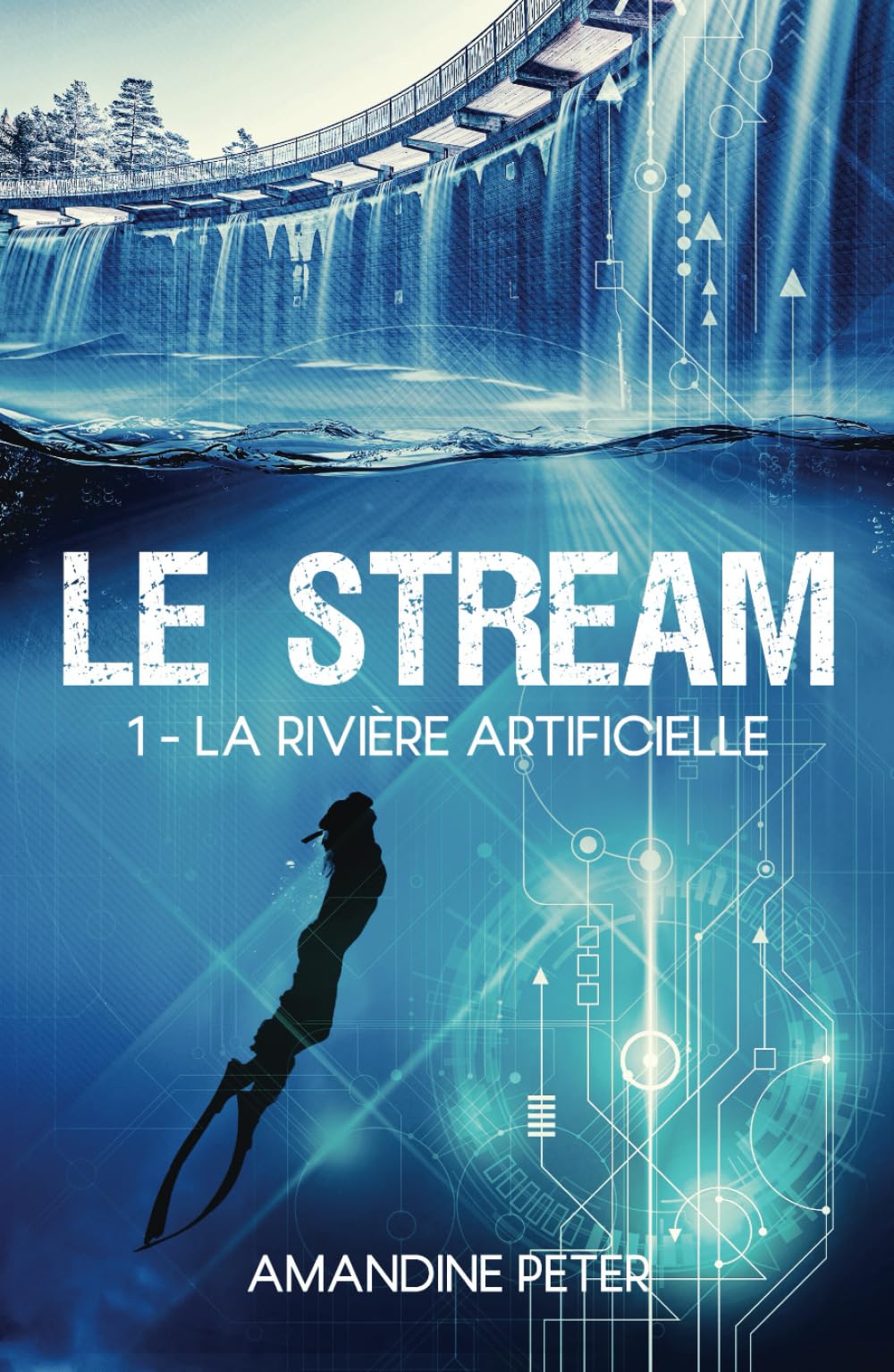 Le Stream - La rivière artificielle (t.1) book