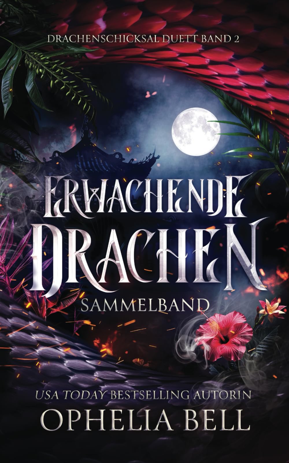 Erwachende Drachen Sammelband (Drachenschicksal Duett, Band 2) Dragons & Creatures