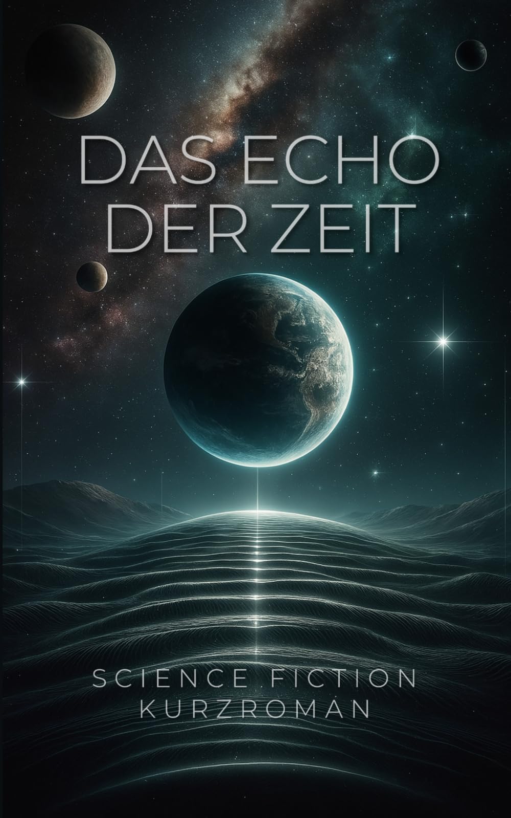 Das Echo der Zeit: Science Fiction Kurzroman book