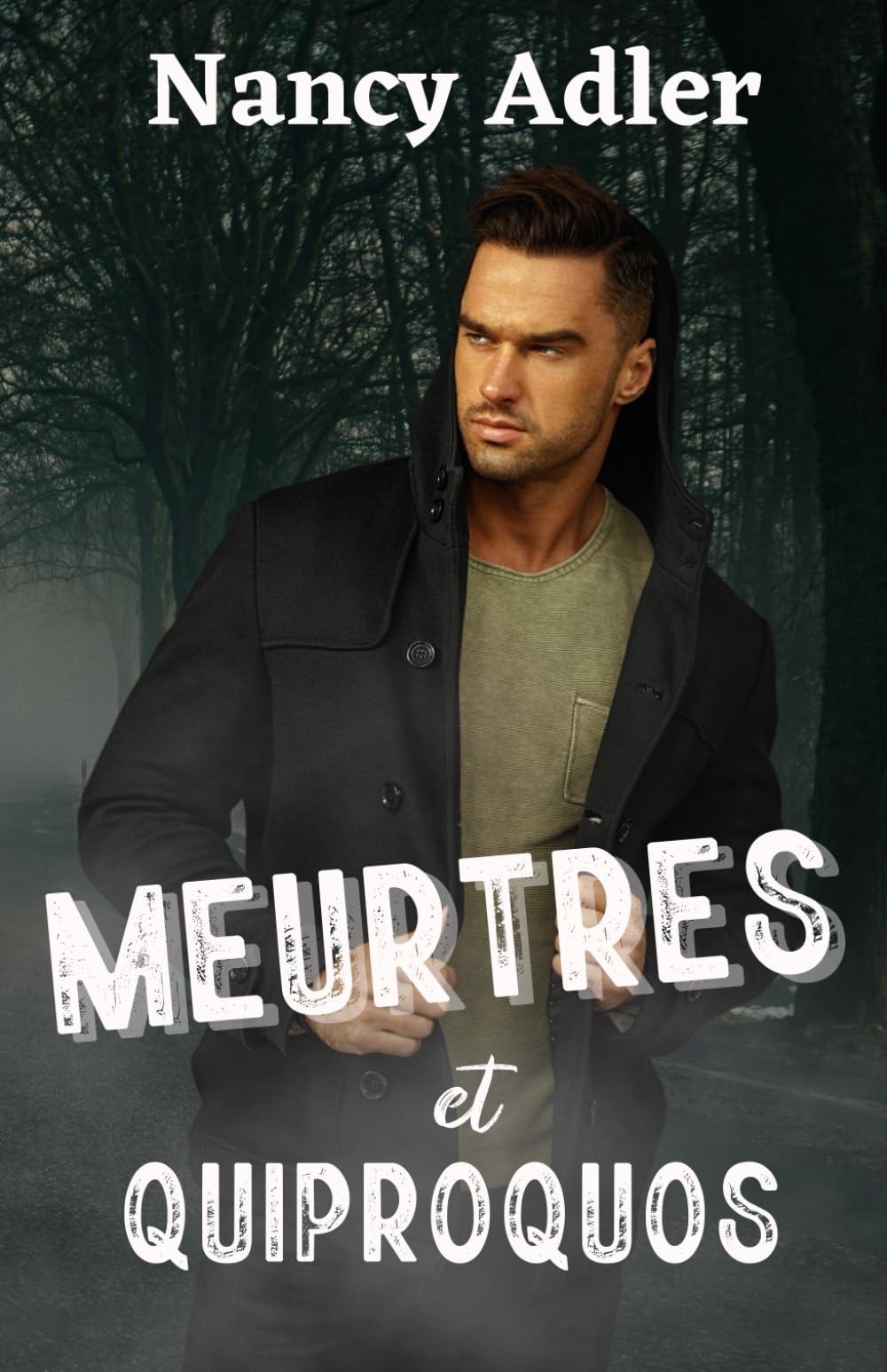 Meurtres et quiproquos: Blue Lake Detective & CSI