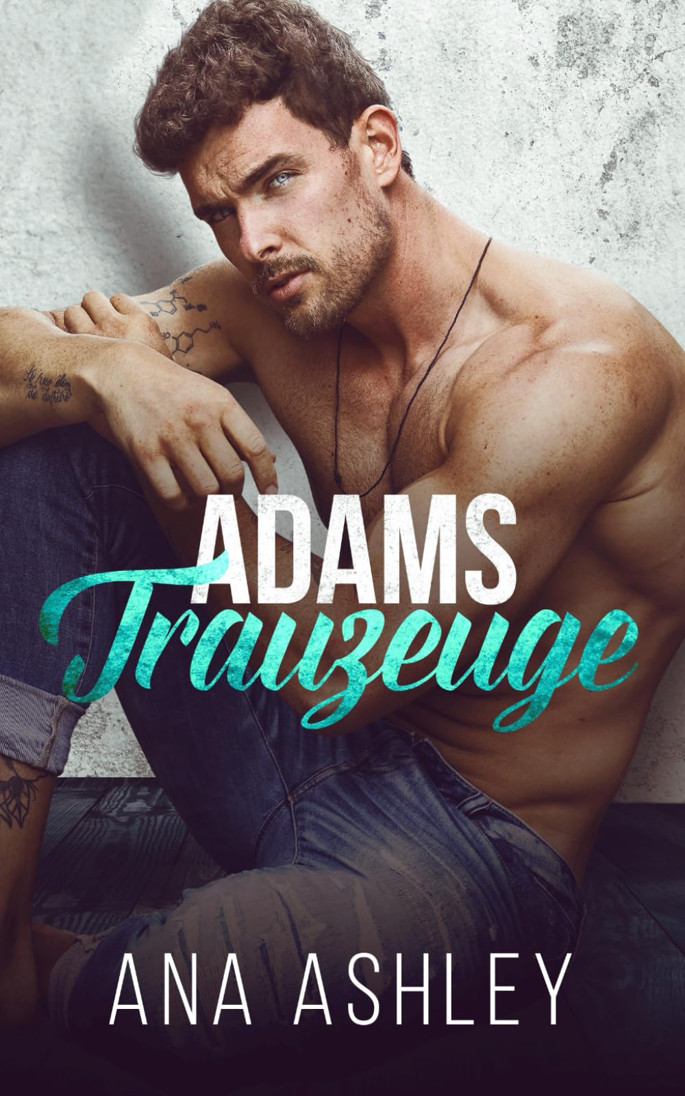 Adams Trauzeuge (Die Spencer-Brüder, Band 3) LGBTQ+