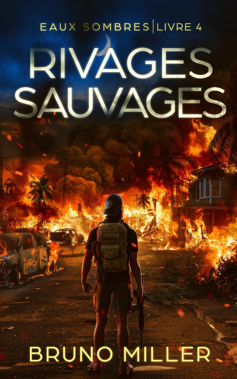 Rivages Sauvages: Une série de survie EMP post-apocalyptique book