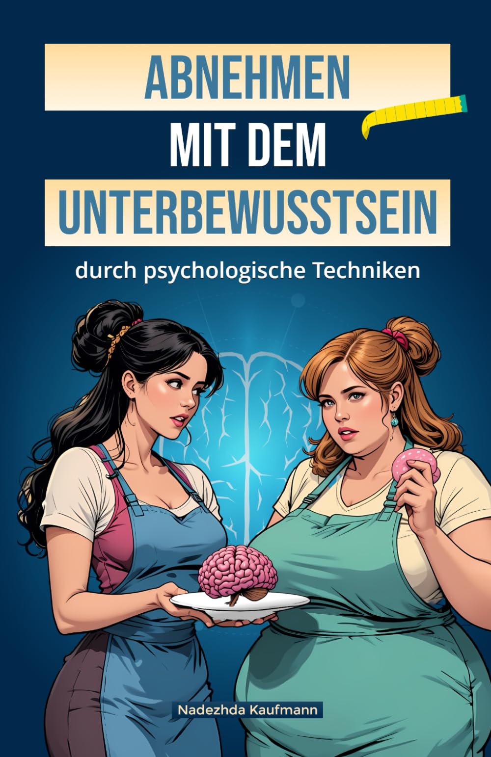 Abnehmen mit dem Unterbewusstsein: durch psychologische Techniken Medicine