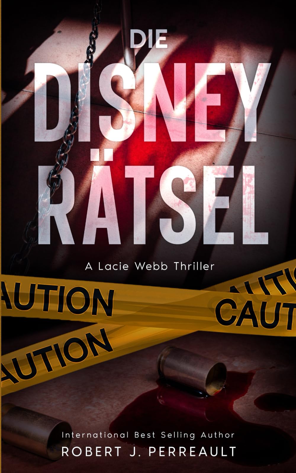 Die Disney Rätsel (Lacie Webb Serie, Band 1) Historical Fiction