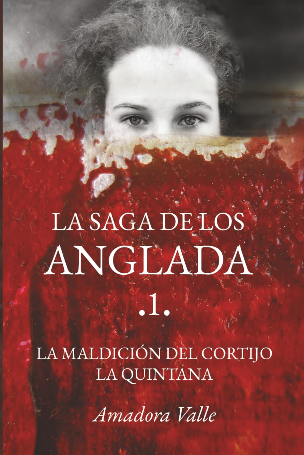 LA SAGA DE LOS ANGLADA: 1 - LA MALDICIÓN DEL CORTIJO LA QUINTANA book