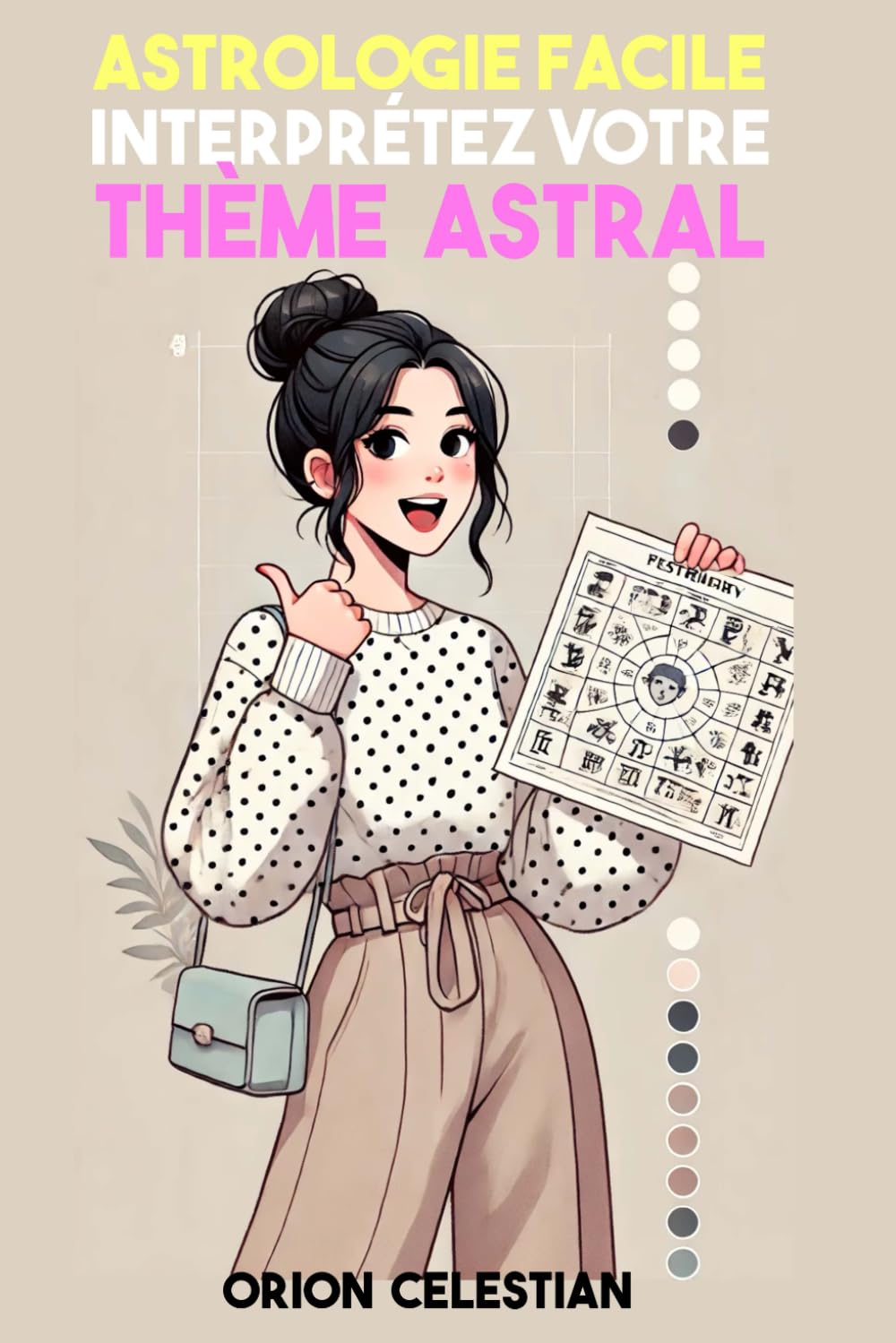 ASTROLOGIE FACILE Interprétez votre Thème Astral En Toute Simplicité book
