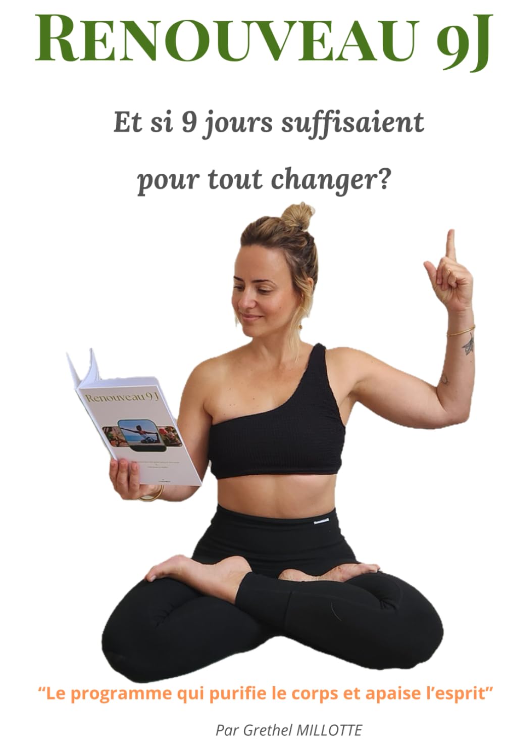 Renouveau 9 Jours-Programme bien-être pour nettoyer ton corps & retrouver ta vitalité. book