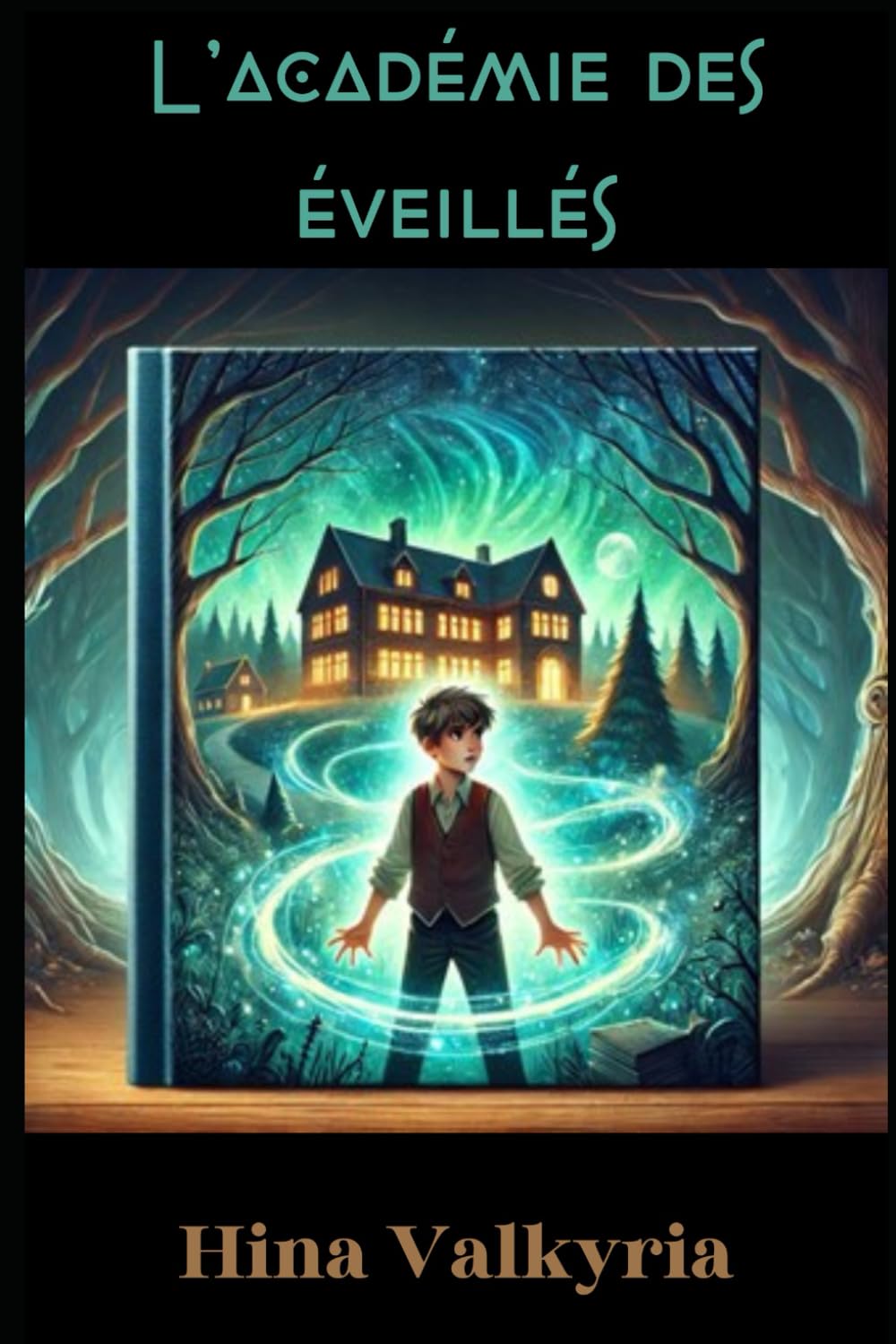 L'académie des éveillés book