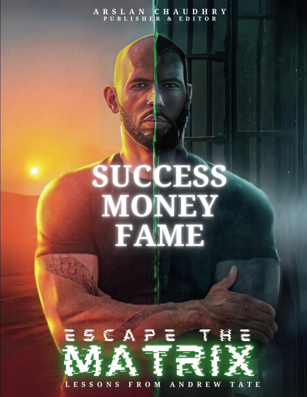Andrew Tate - Escape The Matrix: 92 Laws Of Success, Money & Fame Business, Finance & Career