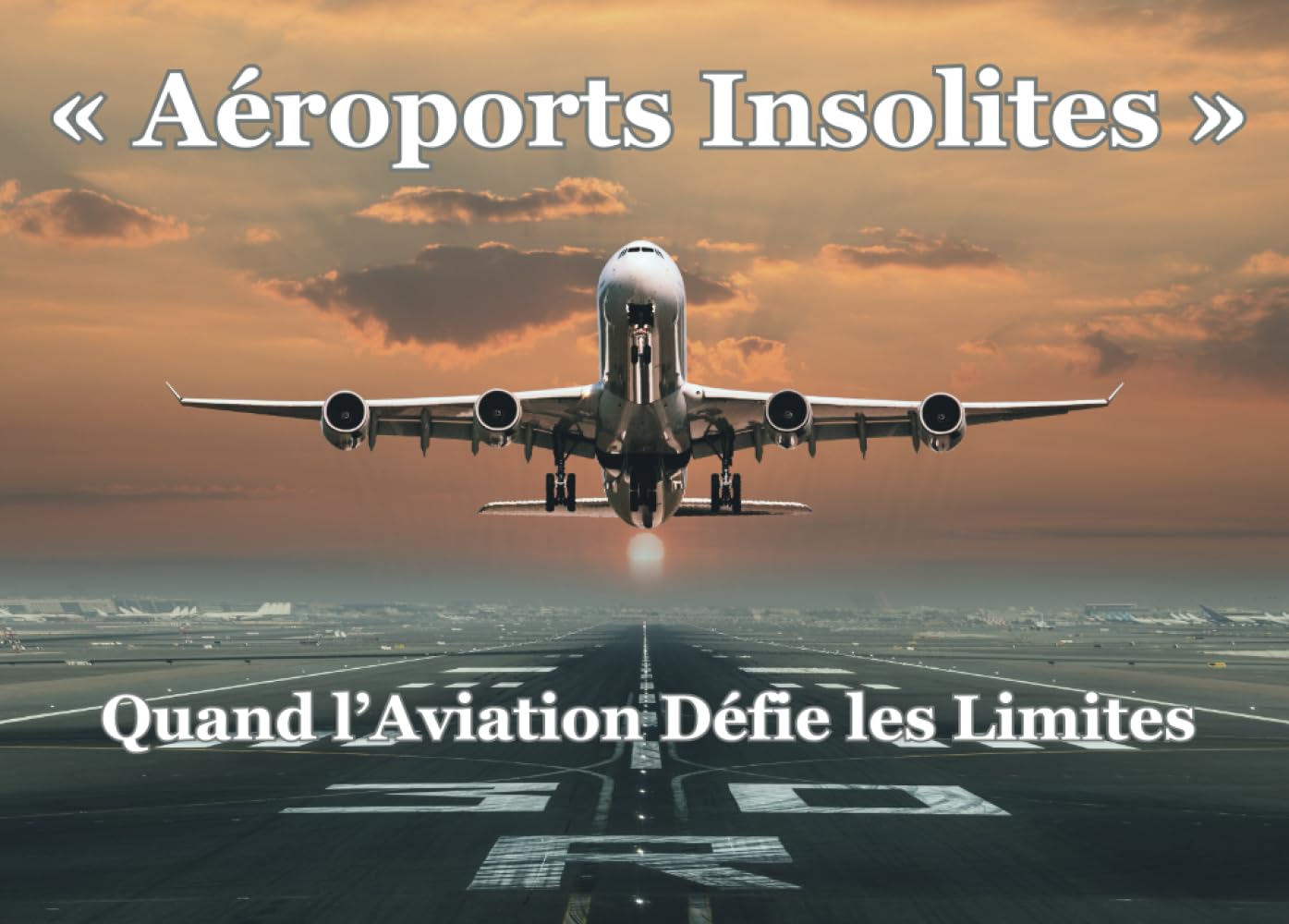 « Aéroports Insolites »: Quand l’Aviation Défie les Limites book