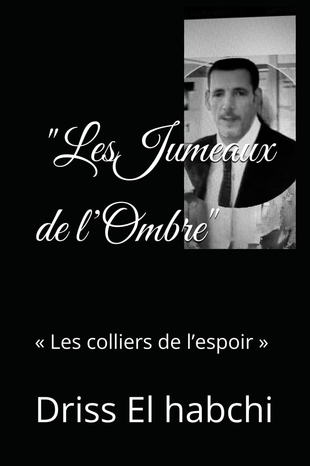 "Les Jumeaux de l’Ombre": « Les colliers de l’espoir » book