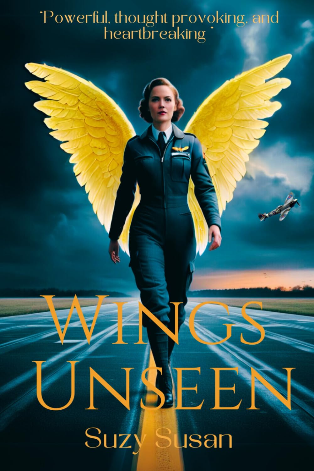 Wings Unseen: The extraordinary story of ordinary women in WW2 Fiction