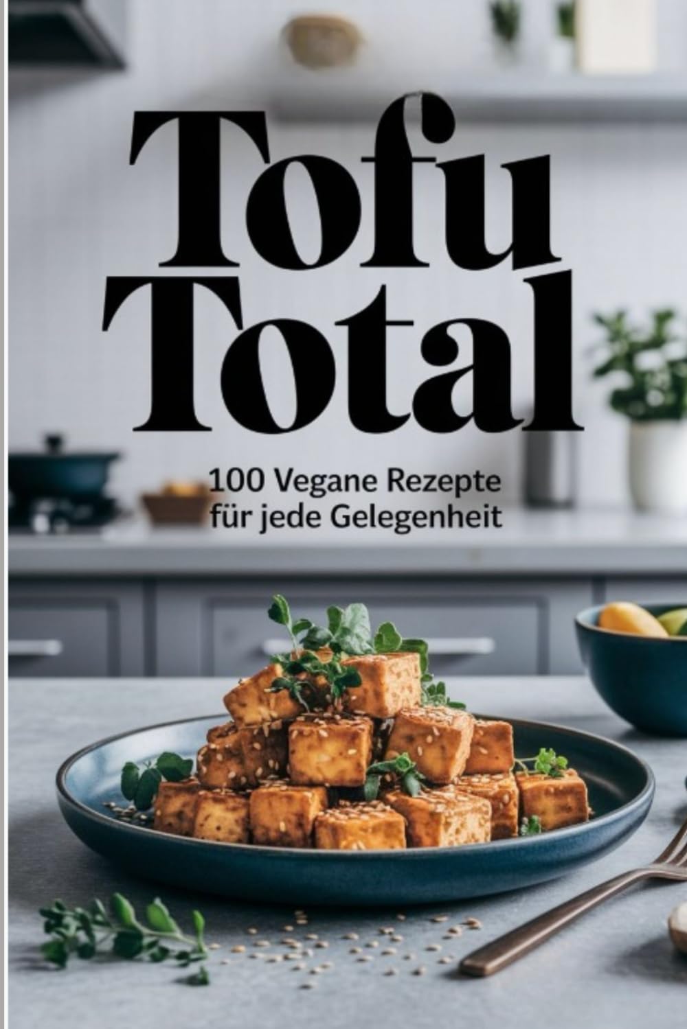 Tofu Total: 100 vegane Rezepte für jede Gelegenheit Health, Nutrition & Fitness