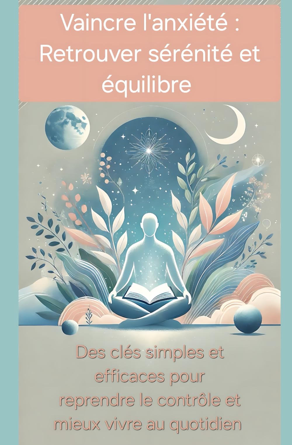Vaincre l’anxiété : Retrouver sérénité et équilibre: Des clés simples et efficaces pour reprendre le contrôle et mieux vivre au quotidien. book