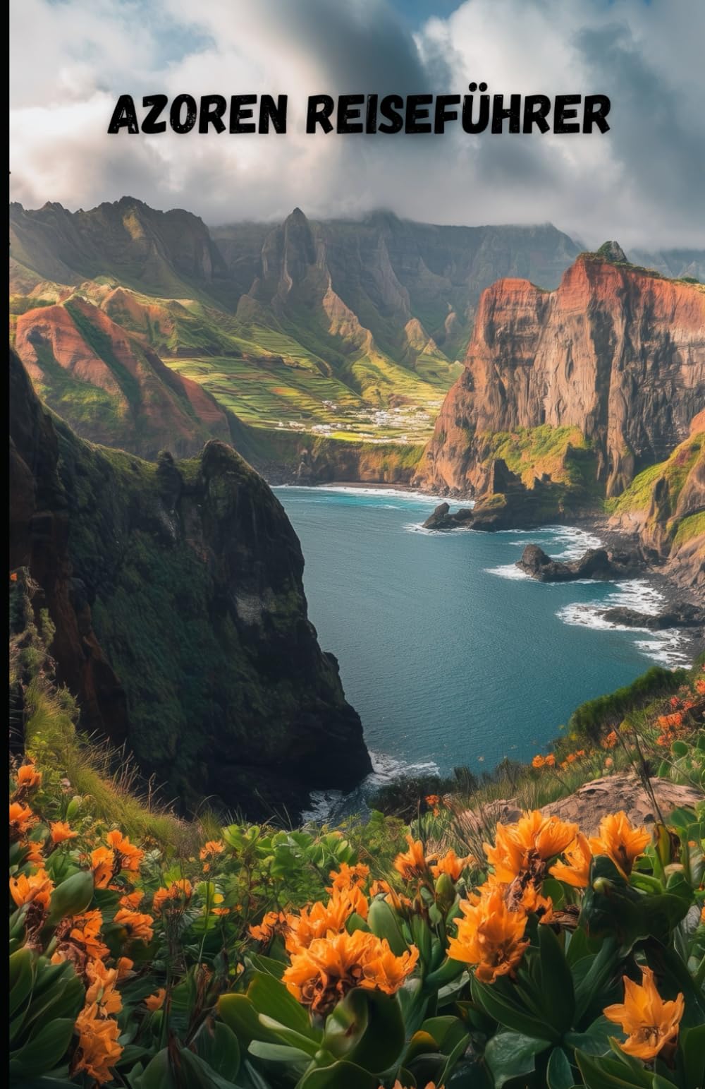 Azoren Reiseführer: Geheimnisse eines Atlantik-Paradieses Hiking & Cycling