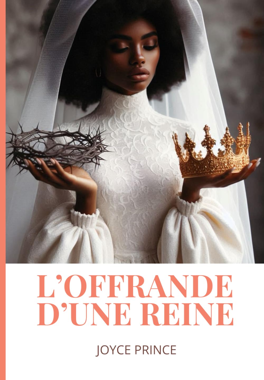 L’OFFRANDE D’UNE REINE: LA PUISSANCE DU DON DE SOI book