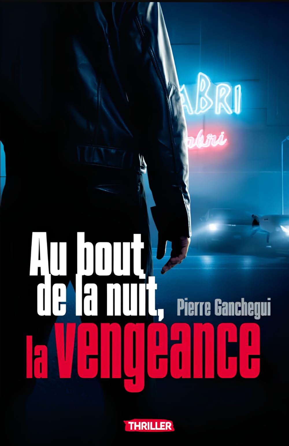 Au bout de la nuit, la vengeance book