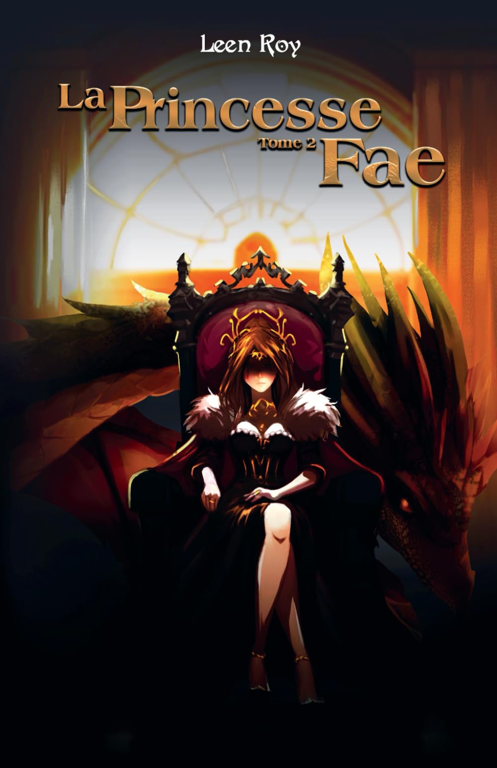 La Princesse Fae: Tome 2 : Romance Fantastique, Héroïque Fantasy book