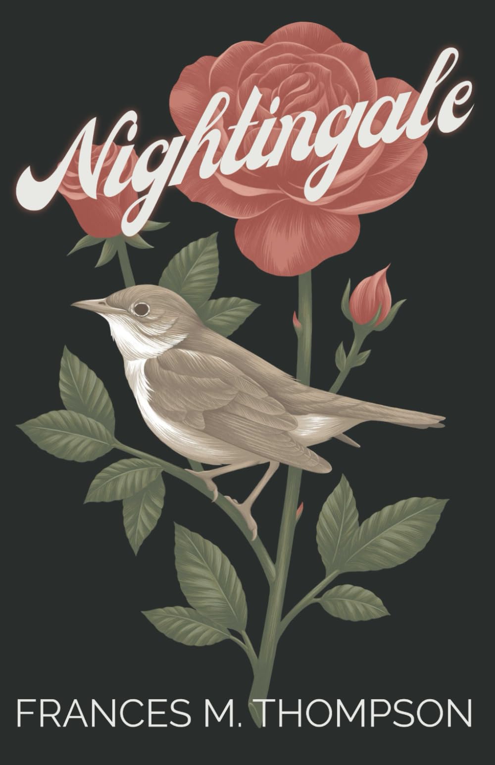 Nightingale: A Spicy Sapphic Romance Set in 1990 (Birds and Butterflies, Band 3) LGBTQ+