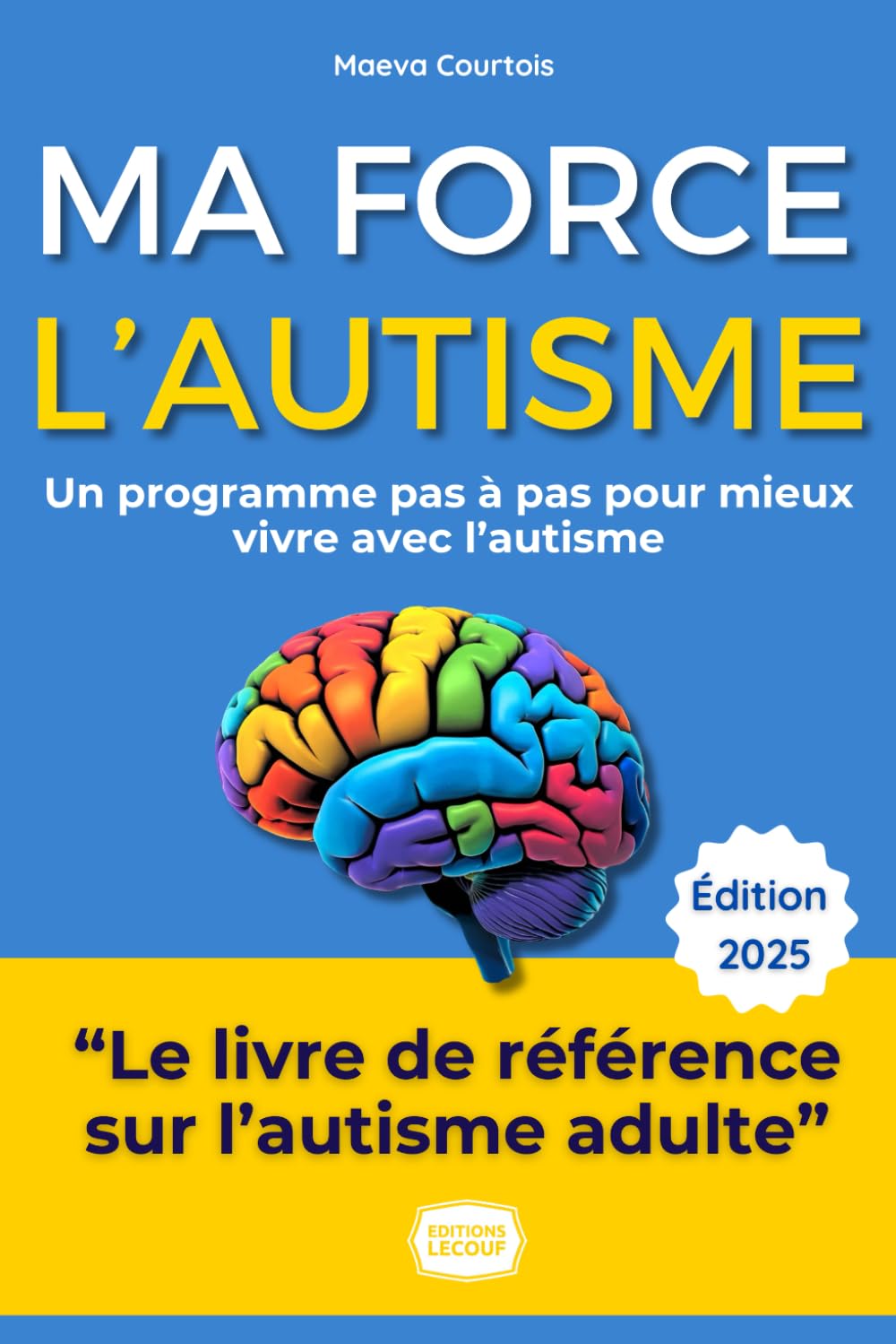 L'Autisme, ma force: le guide complet: Mon parcours inspirant, des conseils concrets et des outils puissants pour transformer les défis en opportunités. book