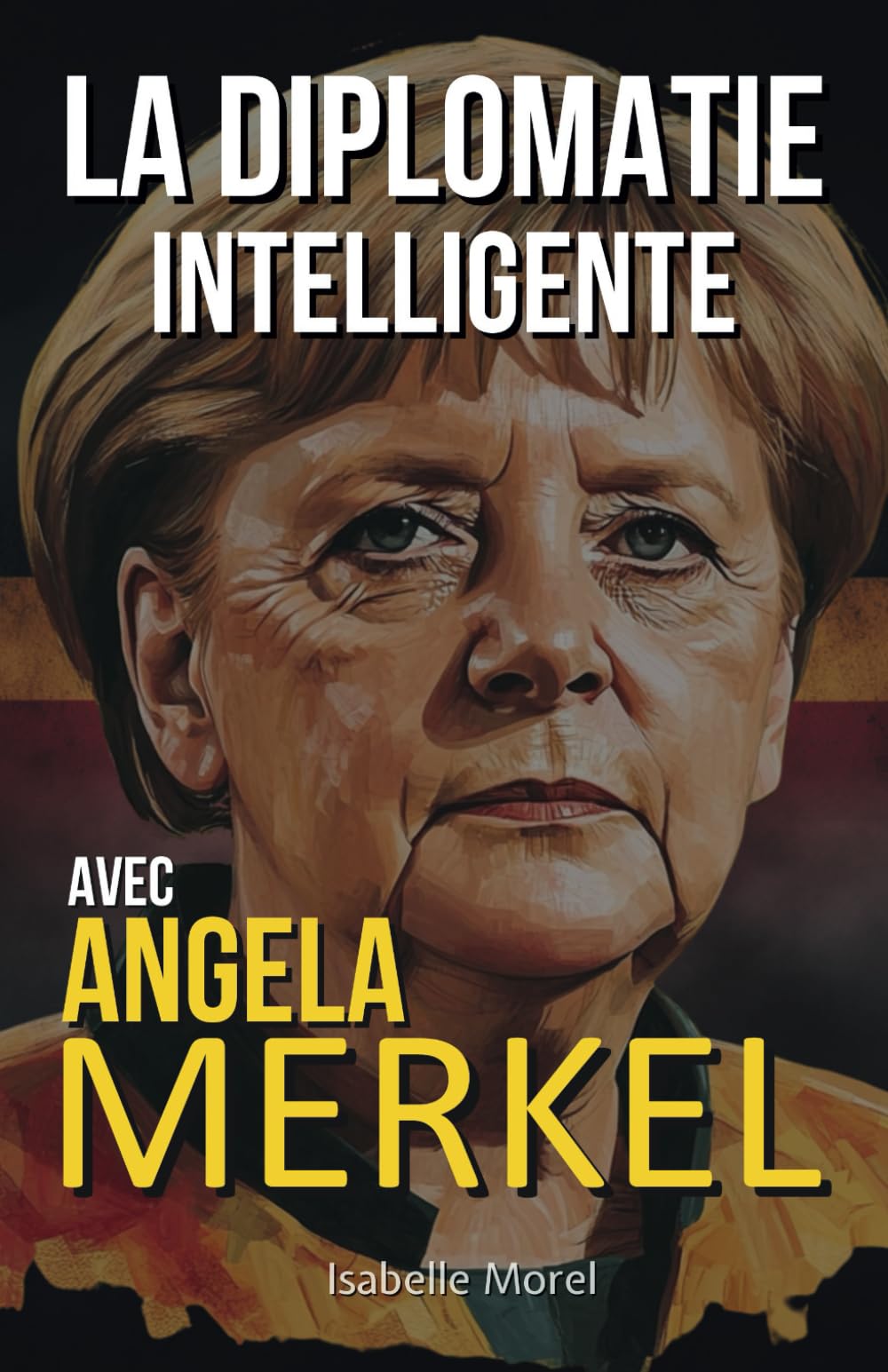 La Diplomatie Intelligente: Avec Angela Merkel book