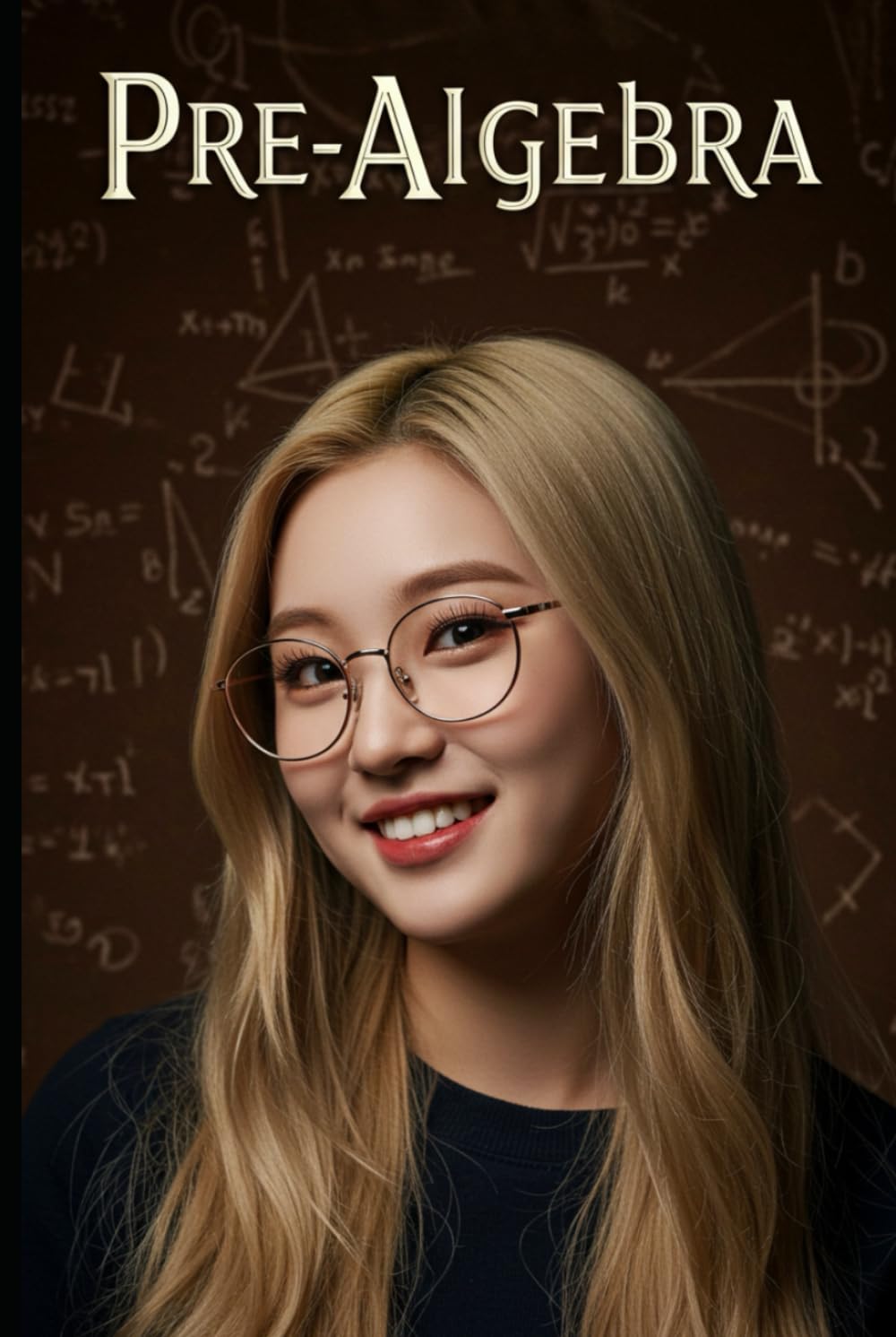 Pre-Algebra: The All in One Textbook (Haneul Choi Mathematics Textbooks) Mathematics